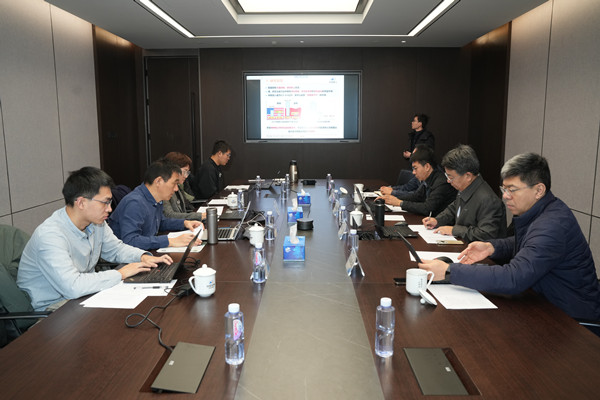 中國有研團(tuán)委召開2022年度青年基金項(xiàng)目結(jié)題答辯會