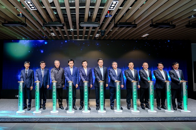 國聯(lián)研究院、有研廣東院參與組建固態(tài)電池產(chǎn)業(yè)創(chuàng)新聯(lián)合體