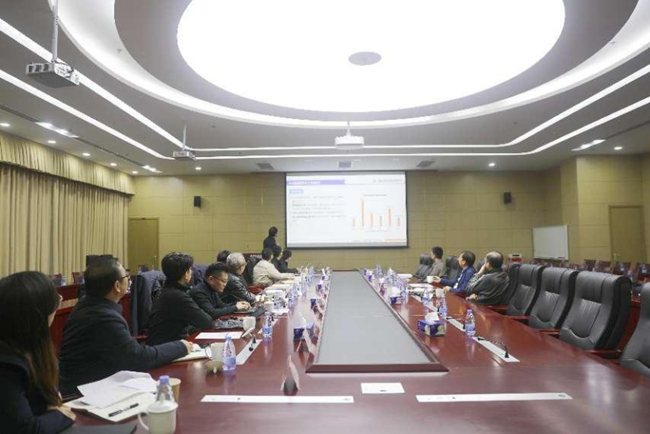  中國有研黨委書記、董事長趙曉晨到有研工研院、有研資環(huán)院調(diào)研科技創(chuàng)新和成果轉(zhuǎn)化工作