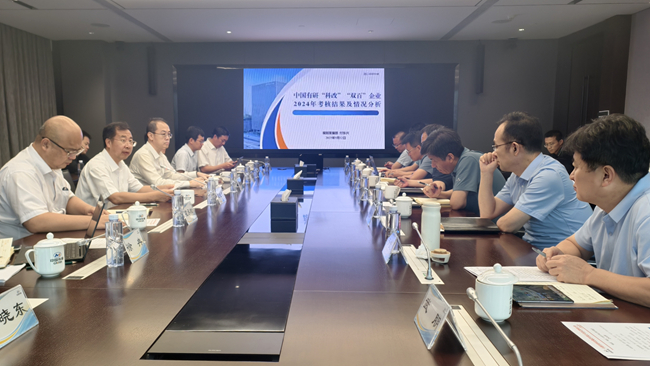 中國有研召開“科改”“雙百”企業(yè)改革專題推進(jìn)會